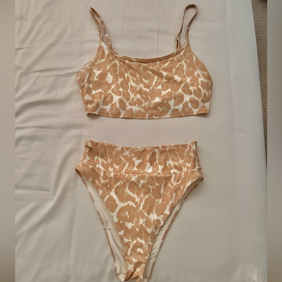 Aerie High Waisted Bikini - Picture 3 of 4